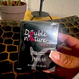 JAFRA double nature, sexy